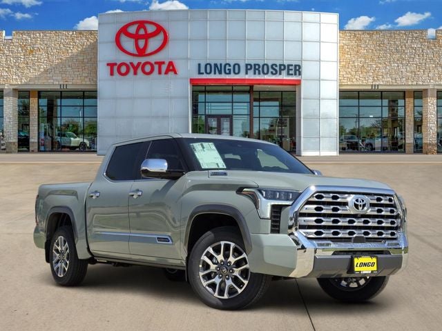 2026 Toyota Tundra i-FORCE MAX Tundra 1794 Edition