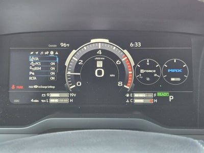 2026 Toyota Tundra i-FORCE MAX Tundra 1794 Edition