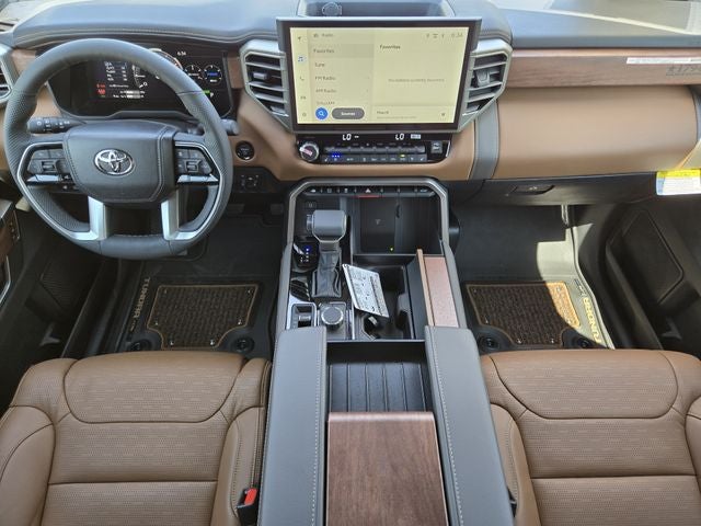 2026 Toyota Tundra i-FORCE MAX Tundra 1794 Edition