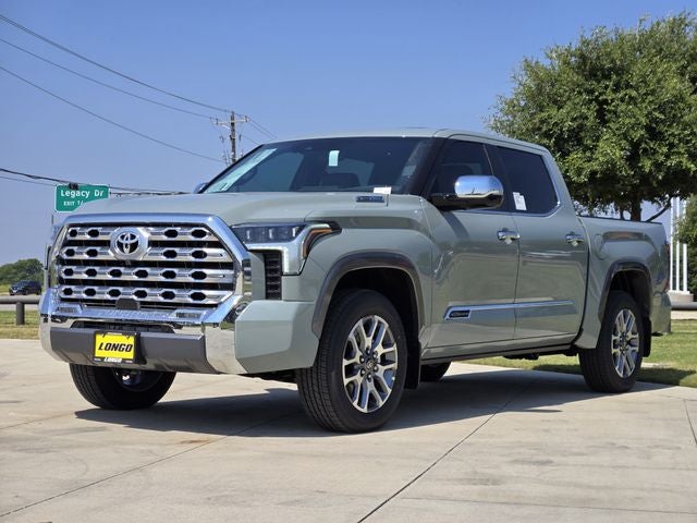 2026 Toyota Tundra i-FORCE MAX Tundra 1794 Edition