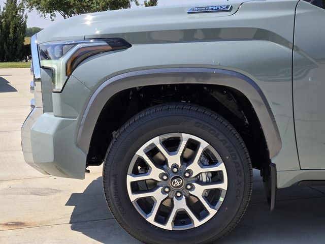 2026 Toyota Tundra i-FORCE MAX Tundra 1794 Edition