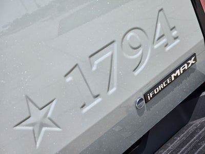 2026 Toyota Tundra i-FORCE MAX Tundra 1794 Edition