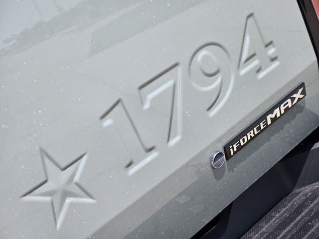 2026 Toyota Tundra i-FORCE MAX Tundra 1794 Edition