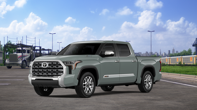 2026 Toyota Tundra i-FORCE MAX Tundra 1794 Edition