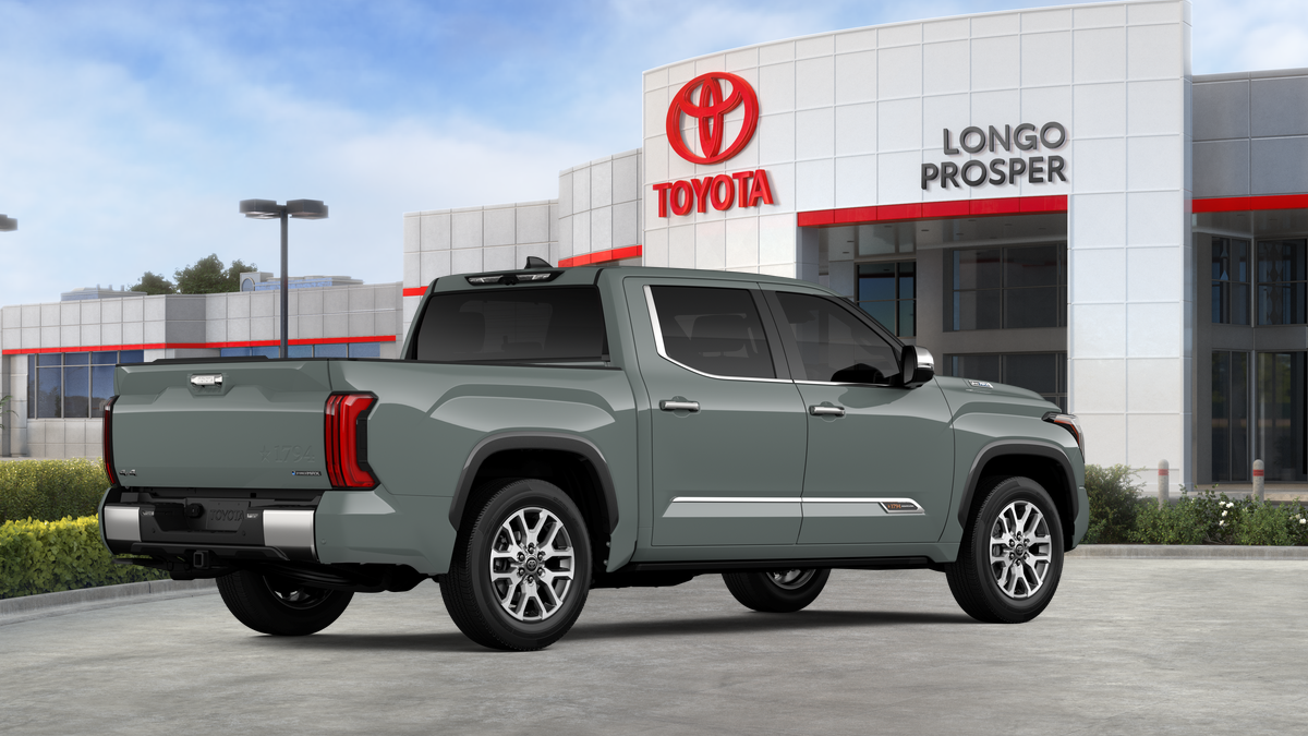 2026 Toyota Tundra i-FORCE MAX Tundra 1794 Edition