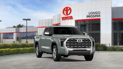 2026 Toyota Tundra i-FORCE MAX Tundra 1794 Edition