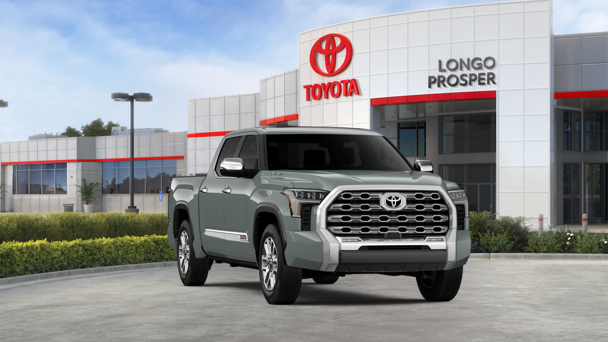 2026 Toyota Tundra i-FORCE MAX Tundra 1794 Edition