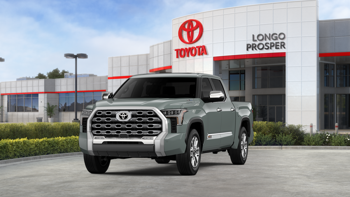 2026 Toyota Tundra i-FORCE MAX Tundra 1794 Edition