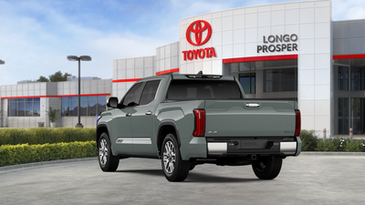 2026 Toyota Tundra i-FORCE MAX Tundra 1794 Edition