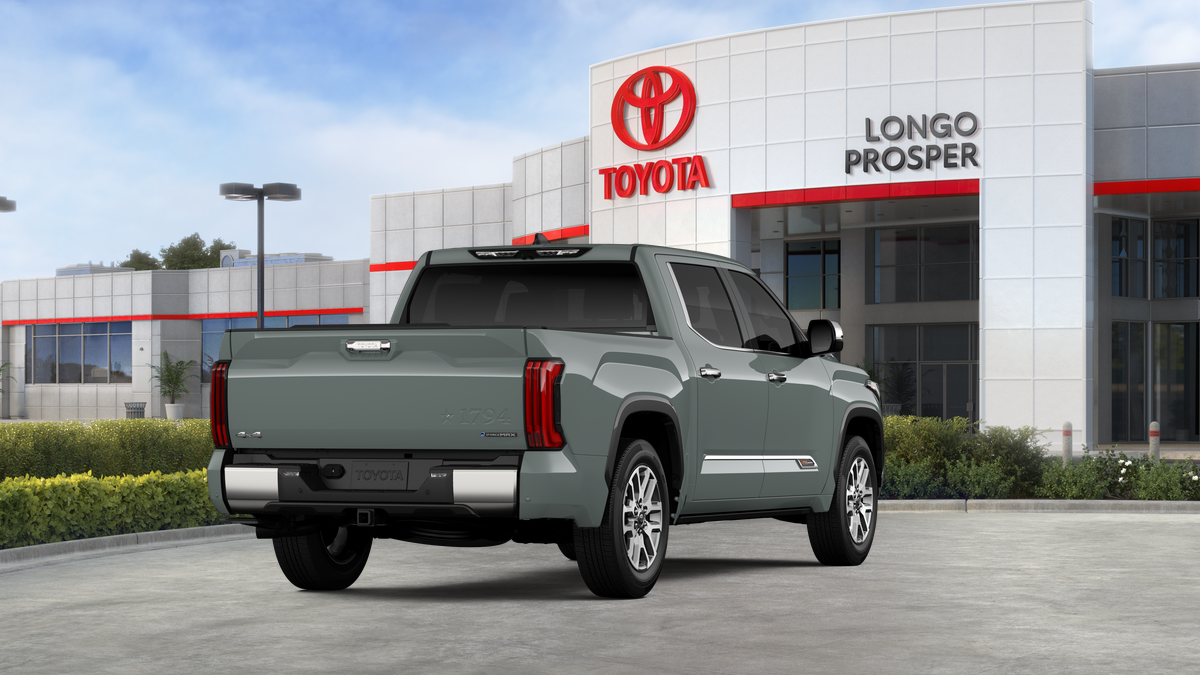 2026 Toyota Tundra i-FORCE MAX Tundra 1794 Edition