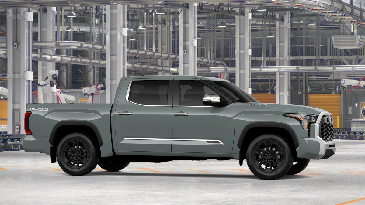 2026 Toyota Tundra i-FORCE MAX Tundra 1794 Edition