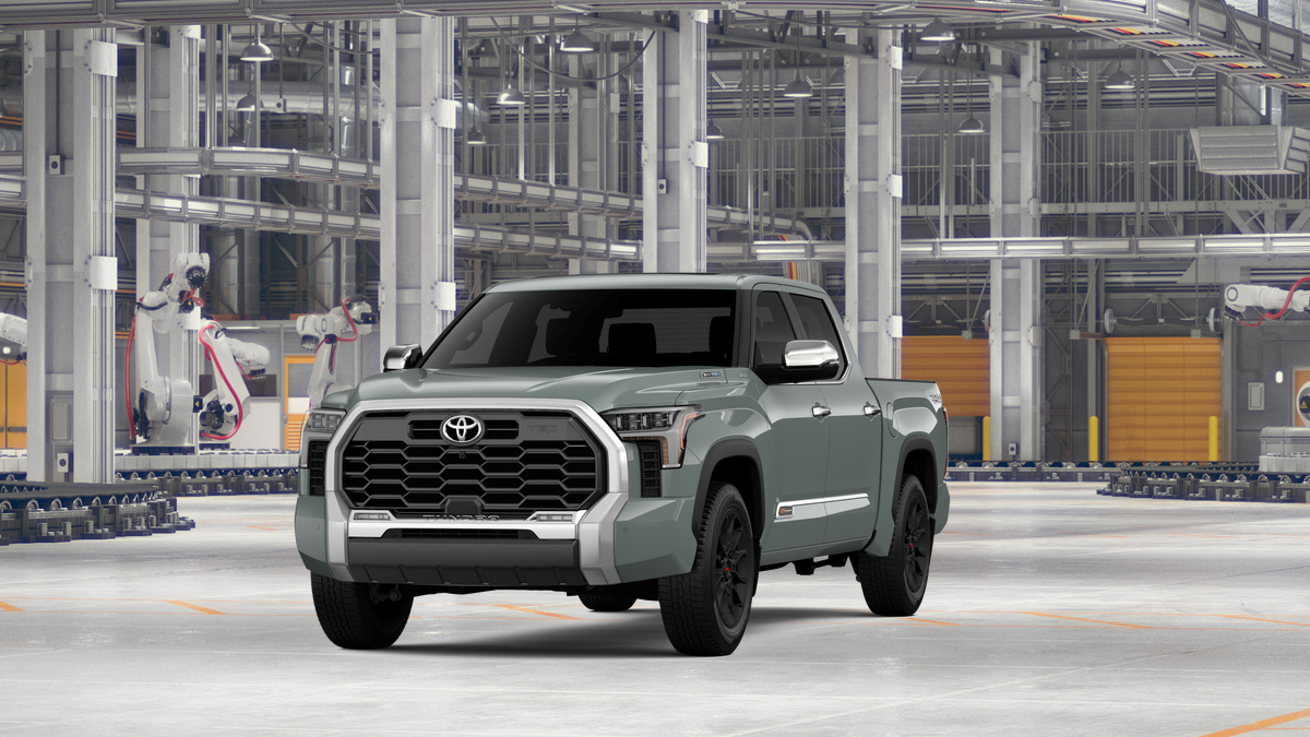 2026 Toyota Tundra i-FORCE MAX Tundra 1794 Edition
