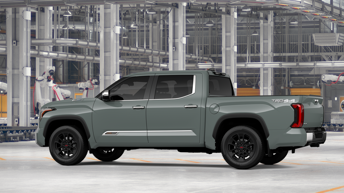 2026 Toyota Tundra i-FORCE MAX Tundra 1794 Edition