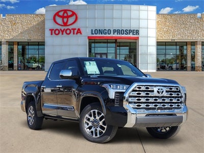 2026 Toyota Tundra i-FORCE MAX Tundra 1794 Edition