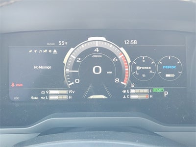 2026 Toyota Tundra i-FORCE MAX Tundra 1794 Edition