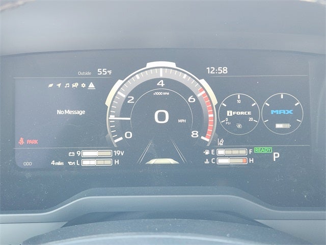 2026 Toyota Tundra i-FORCE MAX Tundra 1794 Edition