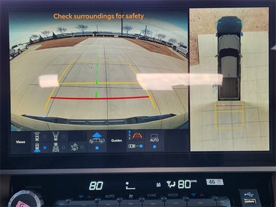 2026 Toyota Tundra i-FORCE MAX Tundra 1794 Edition