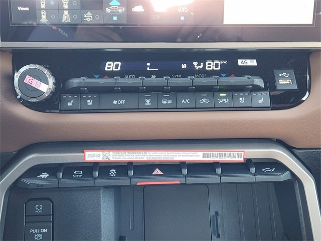 2026 Toyota Tundra i-FORCE MAX Tundra 1794 Edition