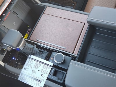 2026 Toyota Tundra i-FORCE MAX Tundra 1794 Edition