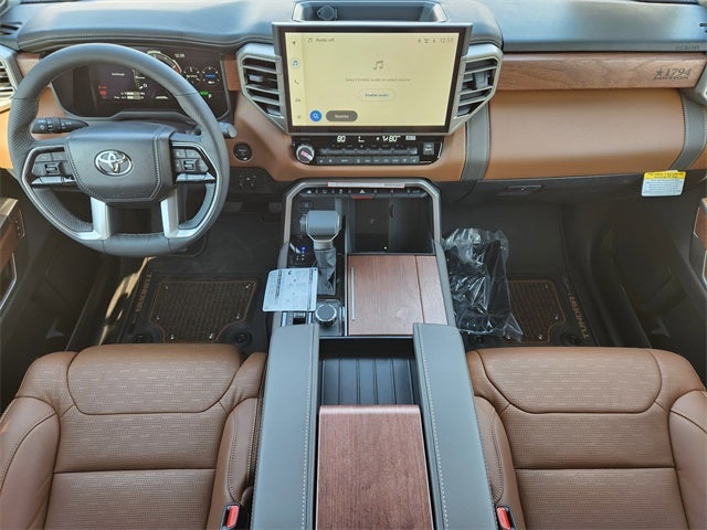 2026 Toyota Tundra i-FORCE MAX Tundra 1794 Edition