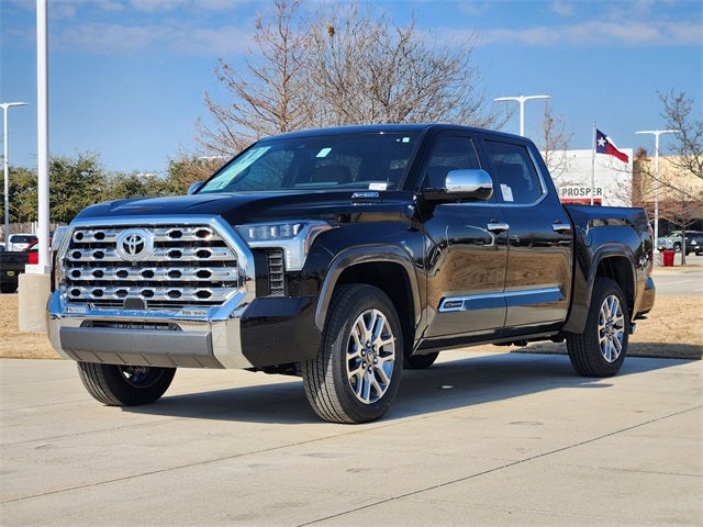 2026 Toyota Tundra i-FORCE MAX Tundra 1794 Edition
