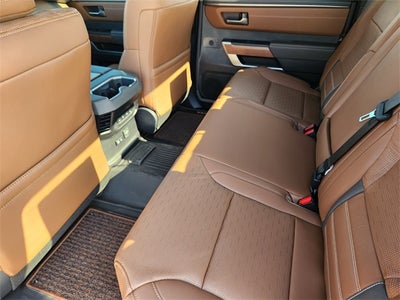 2026 Toyota Tundra i-FORCE MAX Tundra 1794 Edition