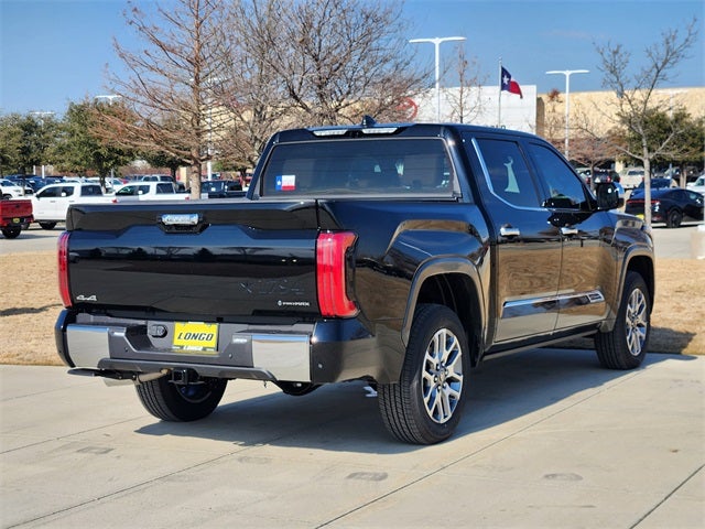 2026 Toyota Tundra i-FORCE MAX Tundra 1794 Edition