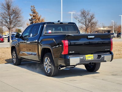 2026 Toyota Tundra i-FORCE MAX Tundra 1794 Edition