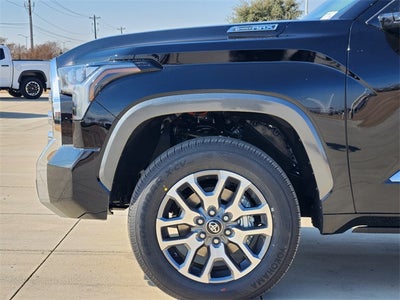 2026 Toyota Tundra i-FORCE MAX Tundra 1794 Edition