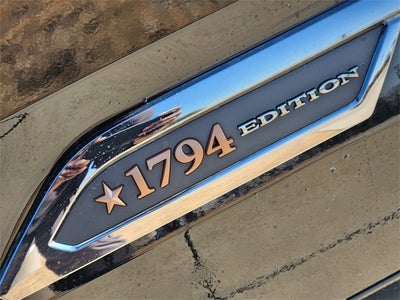 2026 Toyota Tundra i-FORCE MAX Tundra 1794 Edition