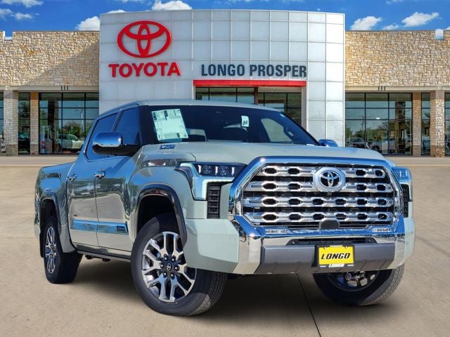 2026 Toyota Tundra i-FORCE MAX Tundra 1794 Edition