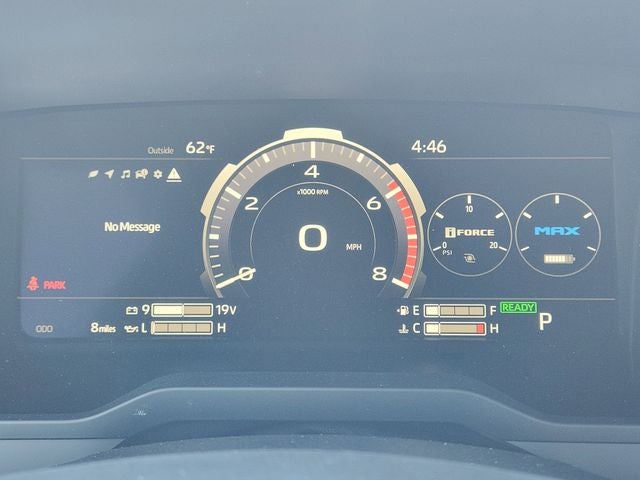 2026 Toyota Tundra i-FORCE MAX Tundra 1794 Edition