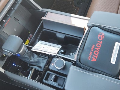 2026 Toyota Tundra i-FORCE MAX Tundra 1794 Edition
