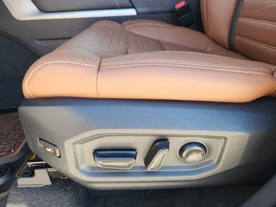 2026 Toyota Tundra i-FORCE MAX Tundra 1794 Edition