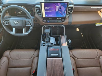 2026 Toyota Tundra i-FORCE MAX Tundra 1794 Edition