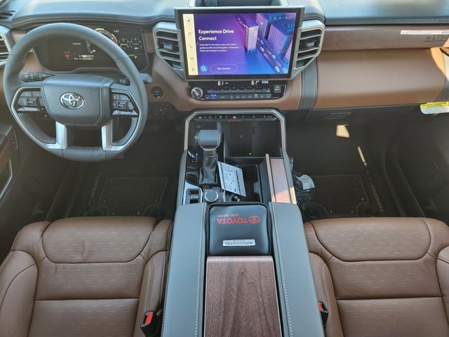 2026 Toyota Tundra i-FORCE MAX Tundra 1794 Edition