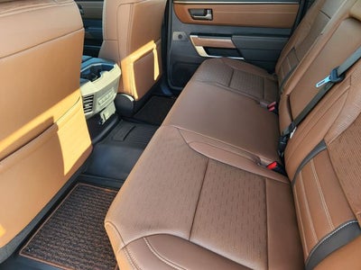 2026 Toyota Tundra i-FORCE MAX Tundra 1794 Edition