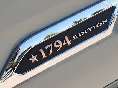 2026 Toyota Tundra i-FORCE MAX Tundra 1794 Edition