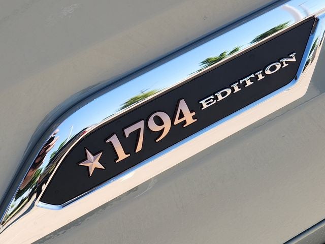 2026 Toyota Tundra i-FORCE MAX Tundra 1794 Edition