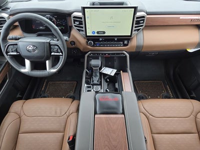 2026 Toyota Tundra i-FORCE MAX Tundra 1794 Edition