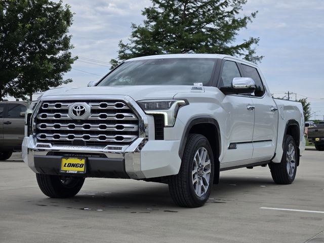 2026 Toyota Tundra i-FORCE MAX Tundra 1794 Edition