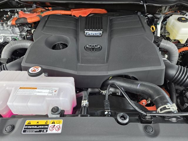 2026 Toyota Tundra i-FORCE MAX Tundra 1794 Edition
