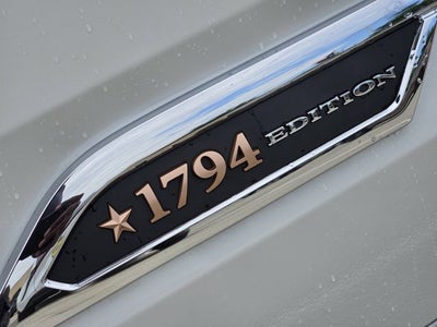 2026 Toyota Tundra i-FORCE MAX Tundra 1794 Edition