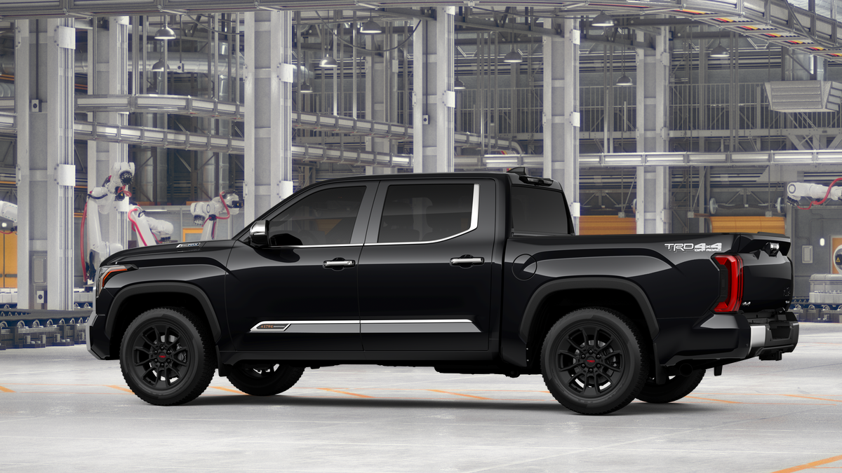 2026 Toyota Tundra i-FORCE MAX Tundra 1794 Edition
