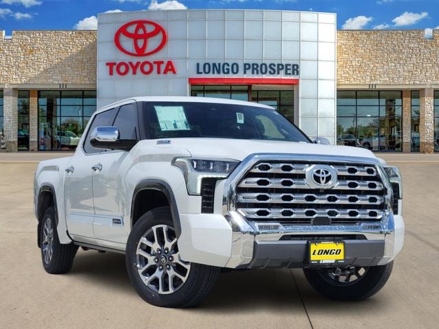 2026 Toyota Tundra i-FORCE MAX Tundra 1794 Edition