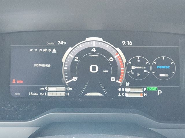 2026 Toyota Tundra i-FORCE MAX Tundra 1794 Edition