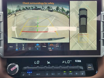 2026 Toyota Tundra i-FORCE MAX Tundra 1794 Edition