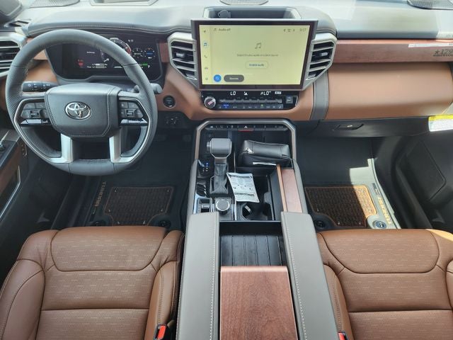 2026 Toyota Tundra i-FORCE MAX Tundra 1794 Edition