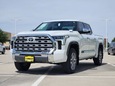 2026 Toyota Tundra i-FORCE MAX Tundra 1794 Edition