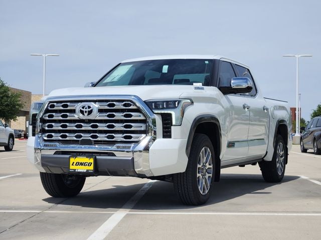 2026 Toyota Tundra i-FORCE MAX Tundra 1794 Edition